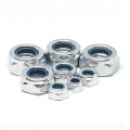 High quality factory price Nylon nut DIN 982/DIN 985  Insert Nylon Lock Nut